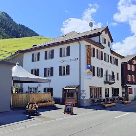 Hotel Dalla Posta Platta Parde Buitenkant foto