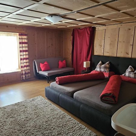 Hotel Dalla Posta Platta Parde Buitenkant foto