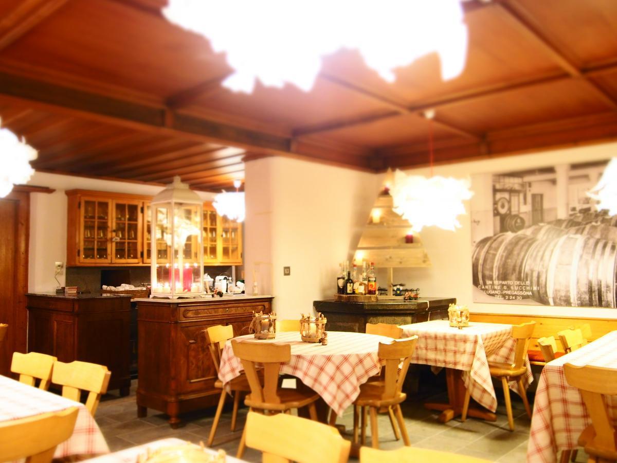 Hotel Dalla Posta Platta Parde Buitenkant foto