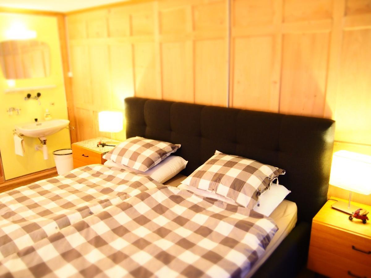 Hotel Dalla Posta Platta Parde Buitenkant foto