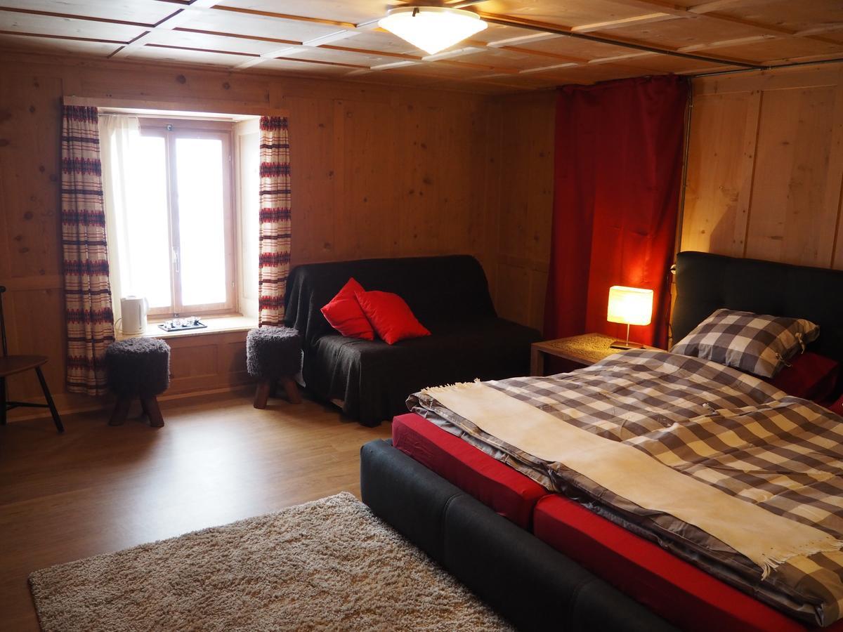 Hotel Dalla Posta Platta Parde Buitenkant foto